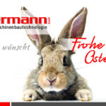 Die Firma Hermann wünscht Frohe Ostern