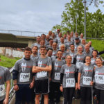 Teamspirit und Erfolg: Hermann Maschinenbau beim NOFI-Lauf